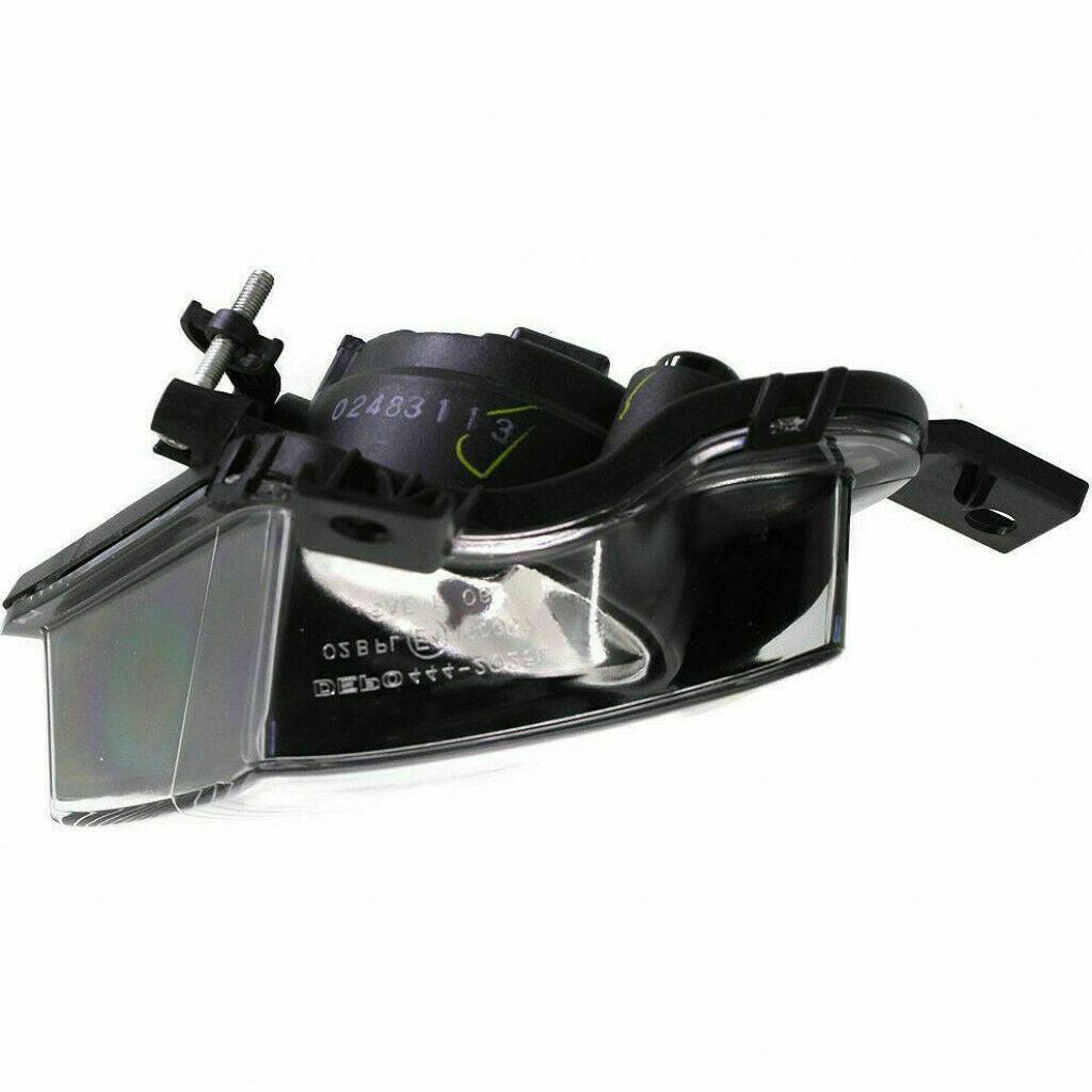2009-2011 Bmw 3 Series Sedan Fog Lamp Front Driver Side Without M-Pkg , BM2592137. Lightweight yet durable construction.