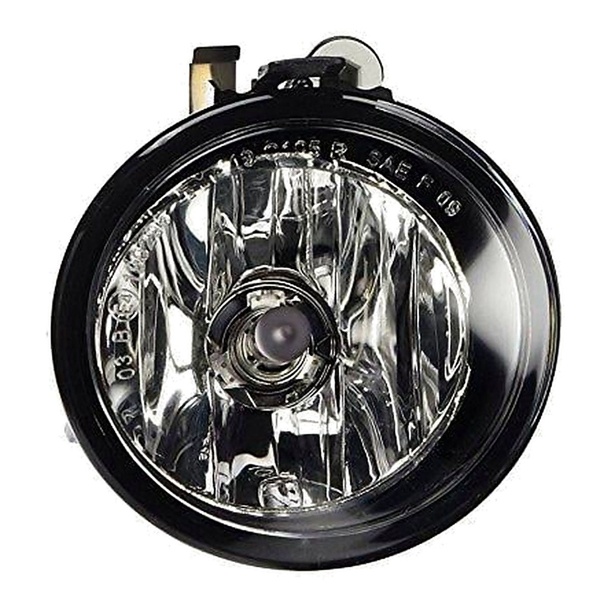 2015-2018 Bmw X4 Front Driver Side Fog Lamp, bm2592141. Front view.