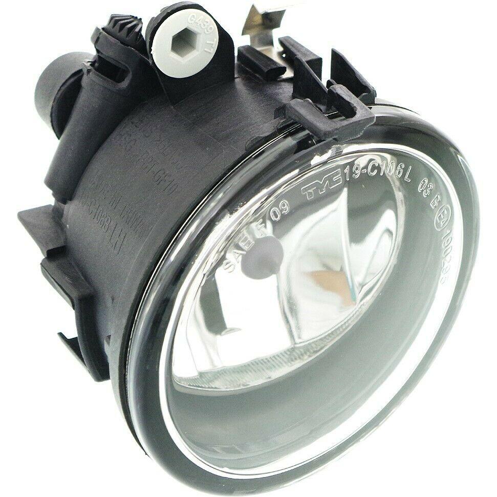 2015-2018 Bmw X4 Fog Lamp Front Driver Side Without Adaptive Lamp Halogen , BM2592141. High-quality aftermarket part.