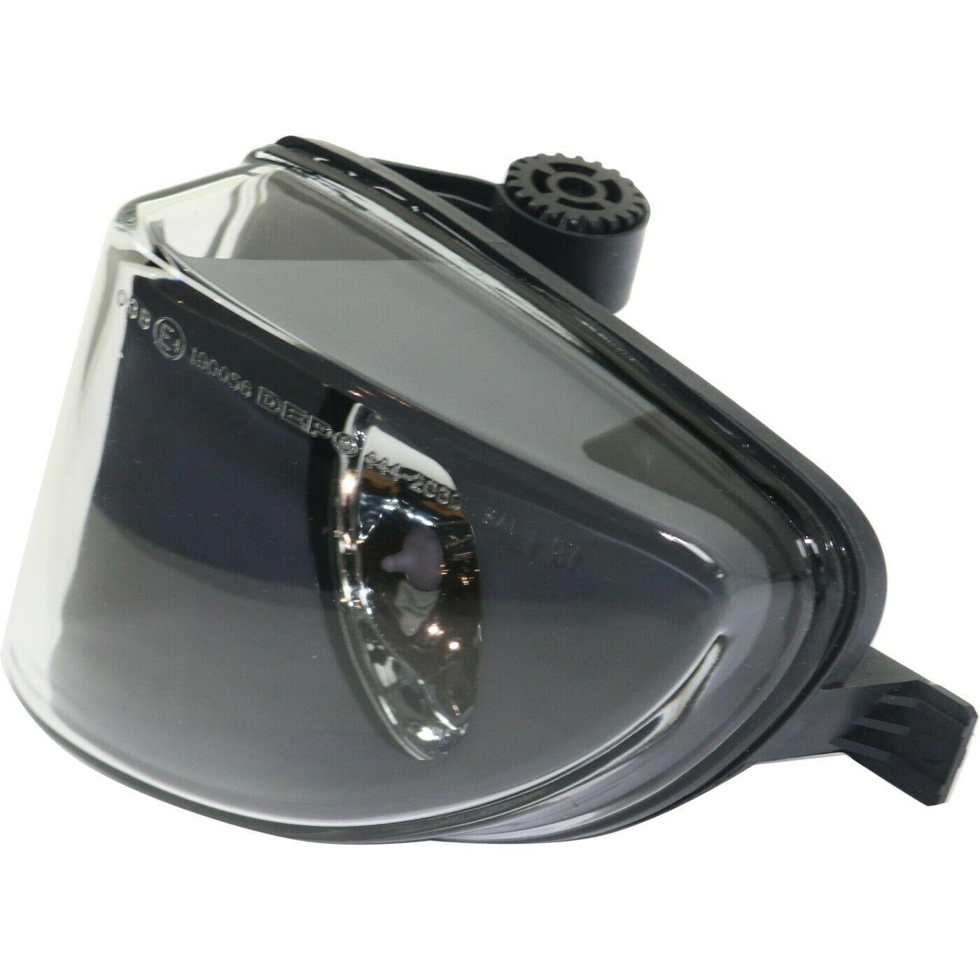2011-2013 Bmw 5 Series Fog Lamp Front Driver Side , BM2592143. Precision fitment for collision repair.