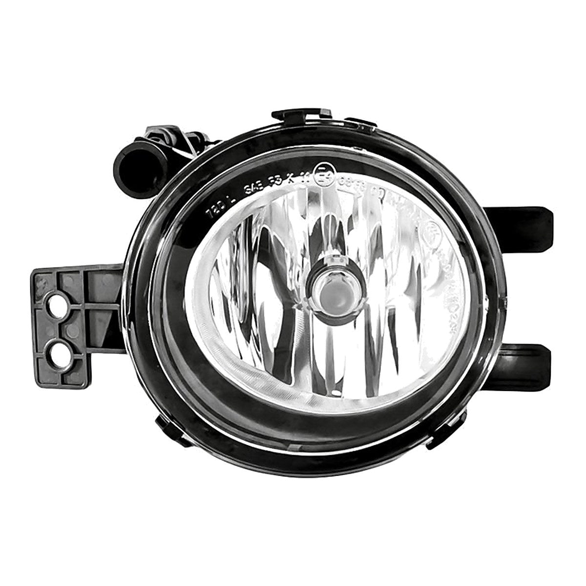 2012-2013 Bmw 1 Series Front Driver Side Fog Lamp, bm2592144. Front view.