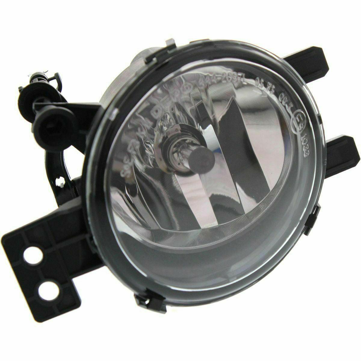 2012-2013 Bmw 1 Series Fog Lamp Front Driver Side , BM2592144. Designed for OEM alignment.