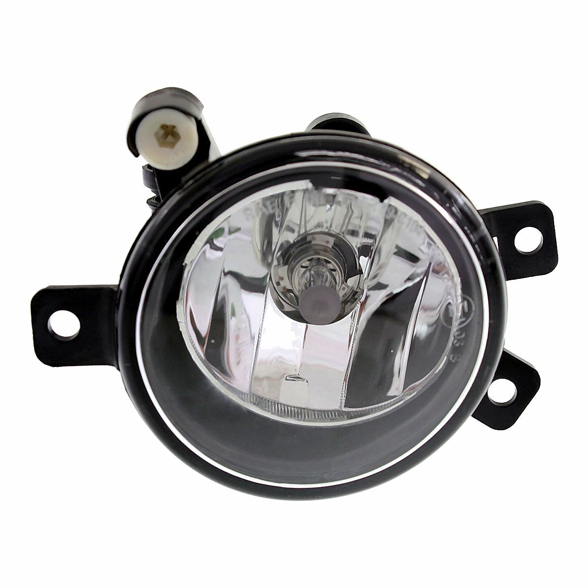 2012-2015 Bmw X1 Front Driver Side Fog Lamp, bm2592148. Front view.