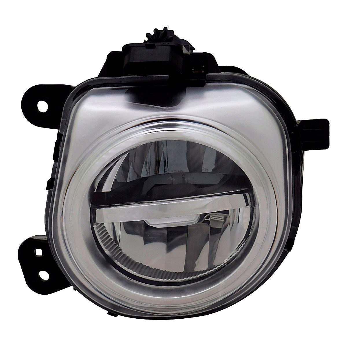 2015-2018 Bmw X4 Front Driver Side Fog Lamp, bm2592151. Front view.