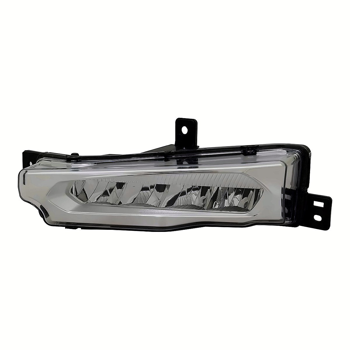 2018-2019 Bmw X3 Front Driver Side Fog Lamp, bm2592155. Front view.