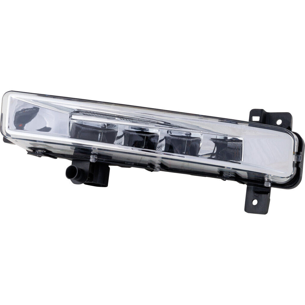 2017-2020 Bmw 5 Series Fog Lamp Driver Side , BM2592156. Factory-style replacement part.