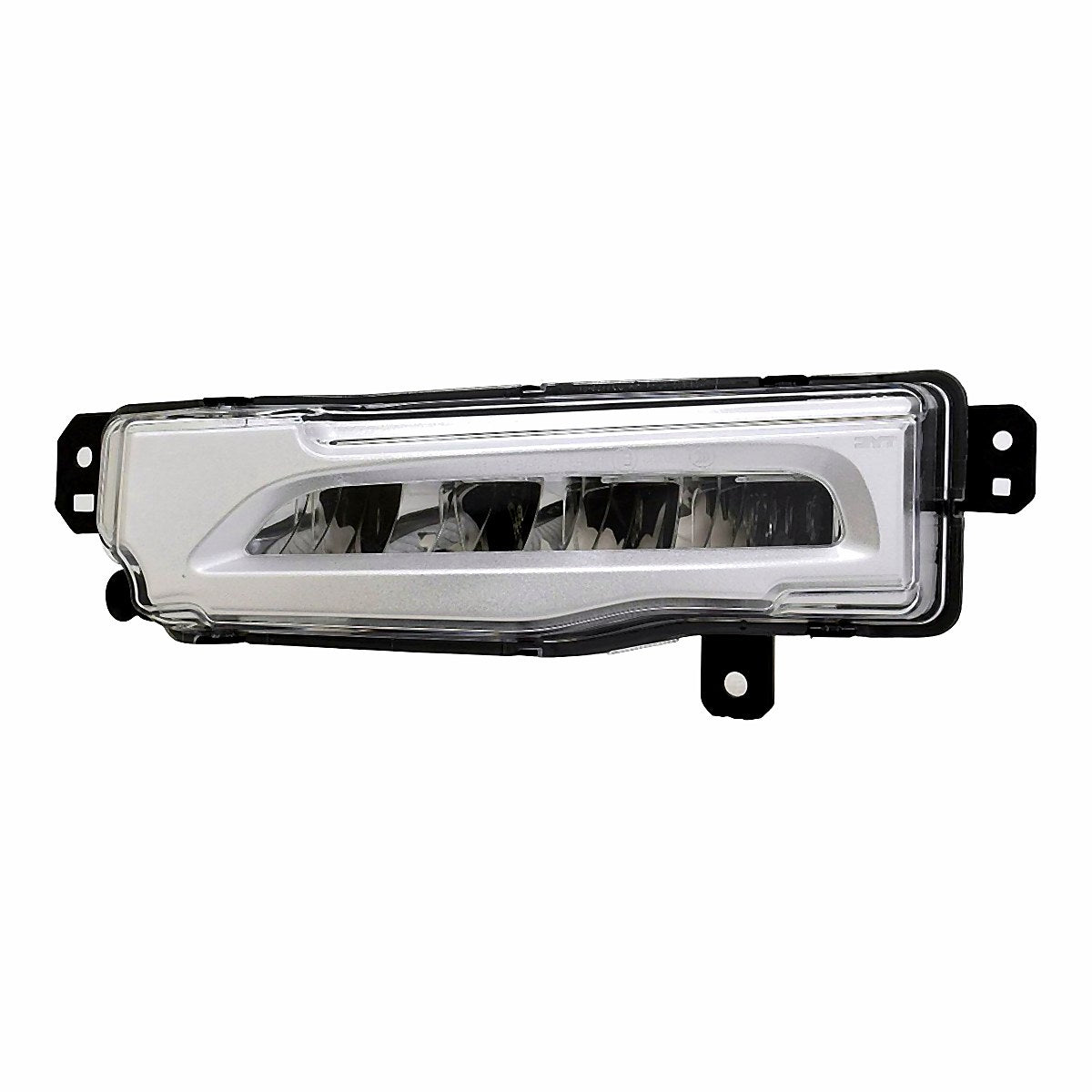 2019-2022 Bmw X5 Driver Side Fog Lamp, bm2592160. Front view.