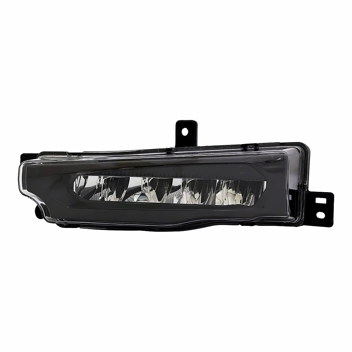 2020-2021 Bmw X3 Driver Side Fog Lamp, bm2592162. Front view.