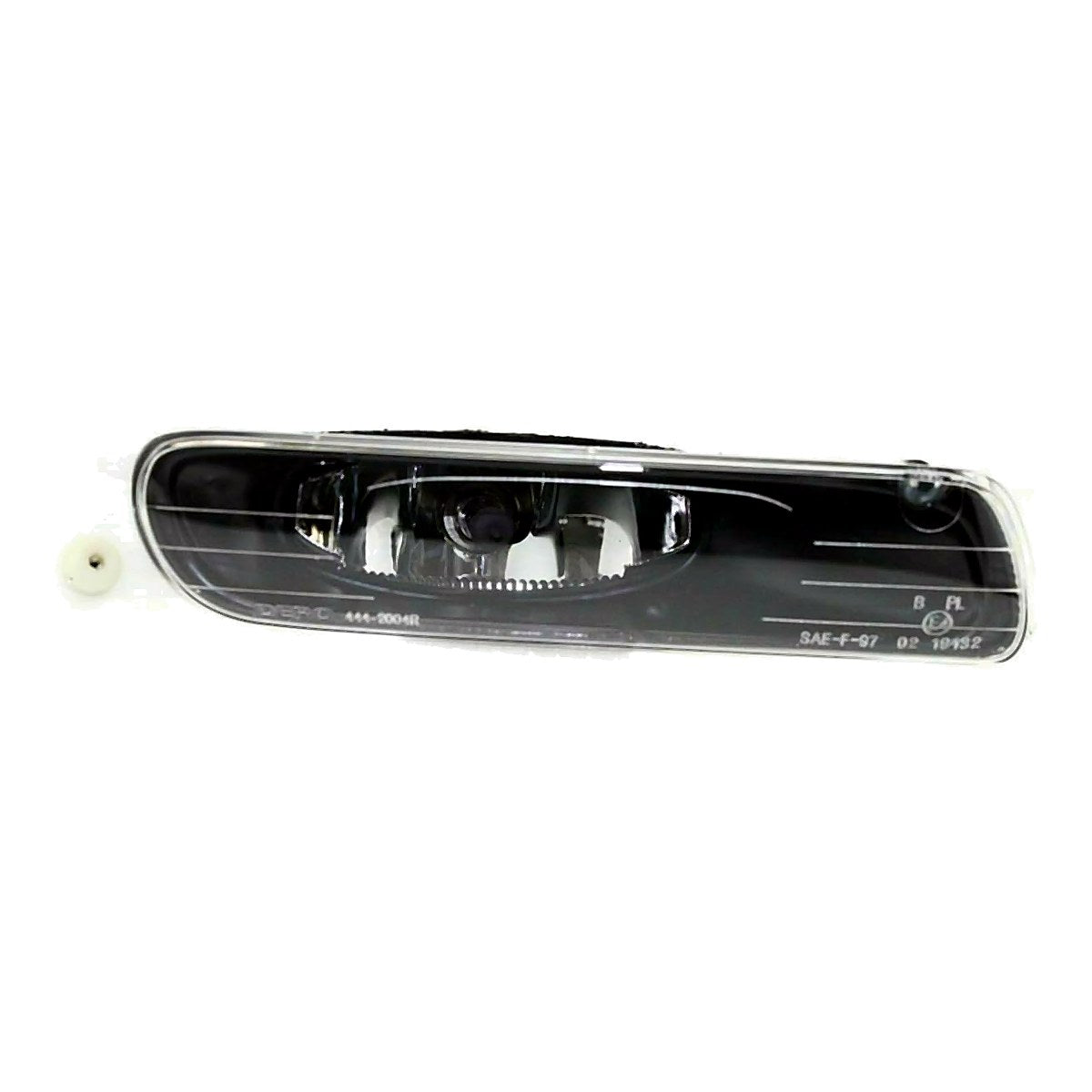 1999-2001 Bmw 3 Series Sedan Front Passenger Side Fog Lamp, bm2593111. Front view.