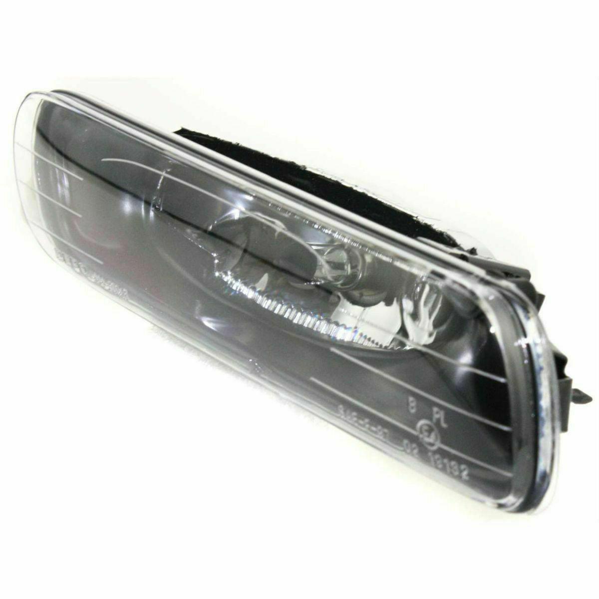 1999-2001 Bmw 3 Series Sedan Fog Lamp Front Passenger Side Without Sport Pkg , BM2593111. Made with quality materials.