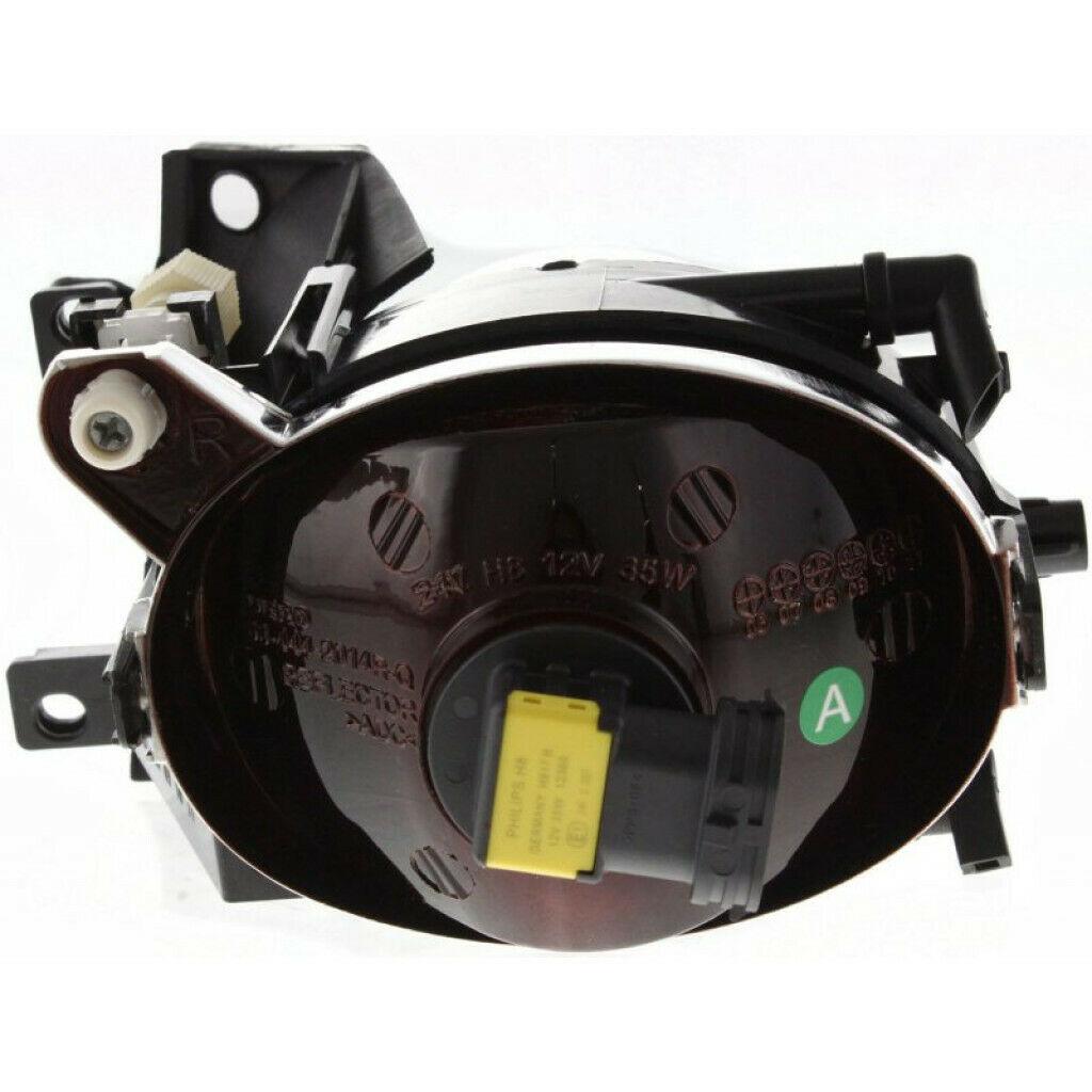 2001-2003 Bmw 5 Series Fog Lamp Front Passenger Side , BM2593117. Exact fit for vehicle restoration.