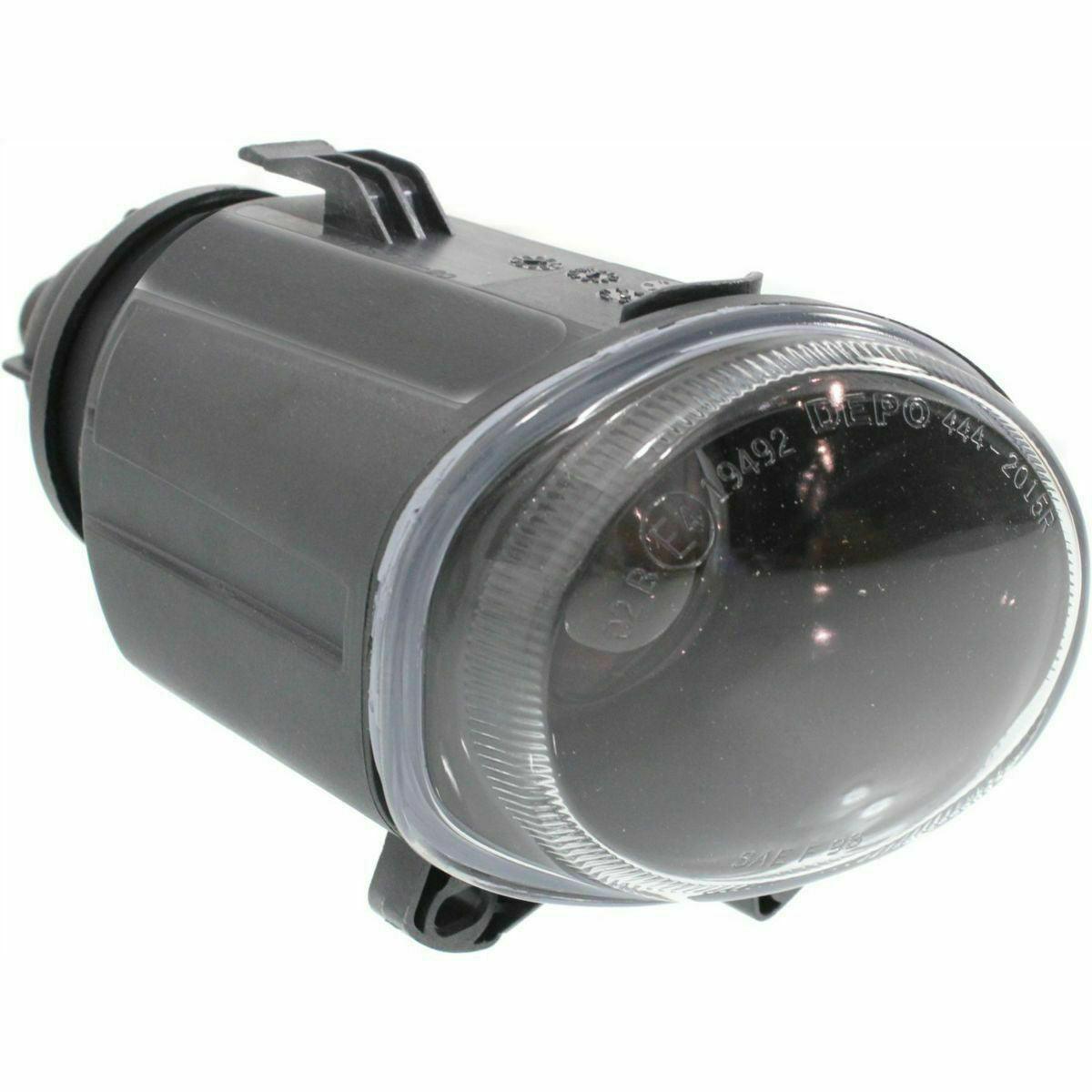 2000-2002 Bmw X5 Fog Lamp Front Passenger Side , BM2593120. Direct fit for easy installation.