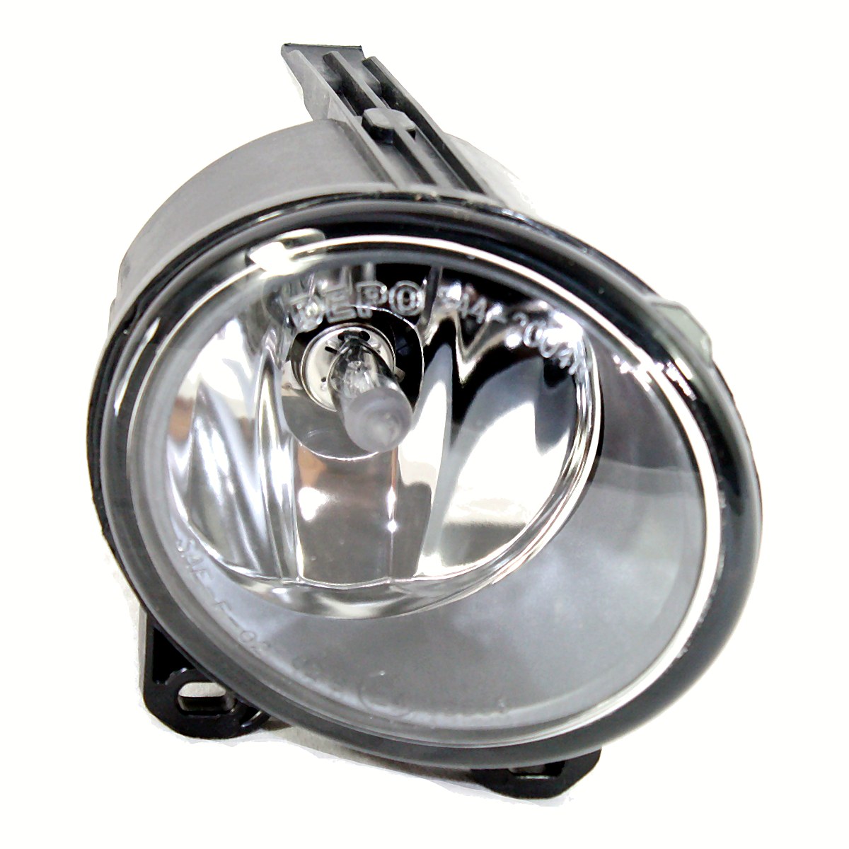 2003-2006 Bmw X5 Front Passenger Side Fog Lamp, bm2593121. Front view.