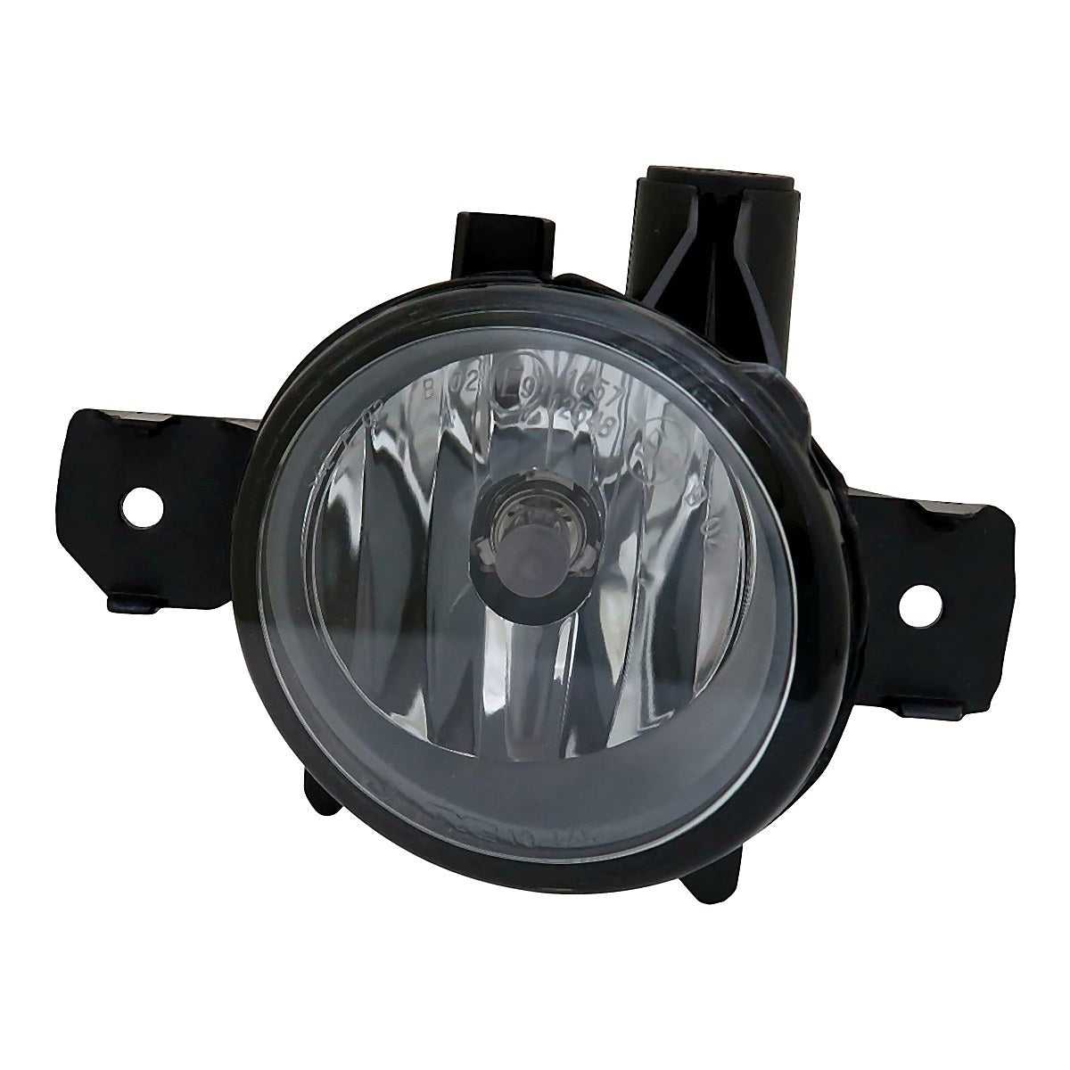 2007-2010 Bmw X3 Front Passenger Side Fog Lamp, bm2593126. Front view.