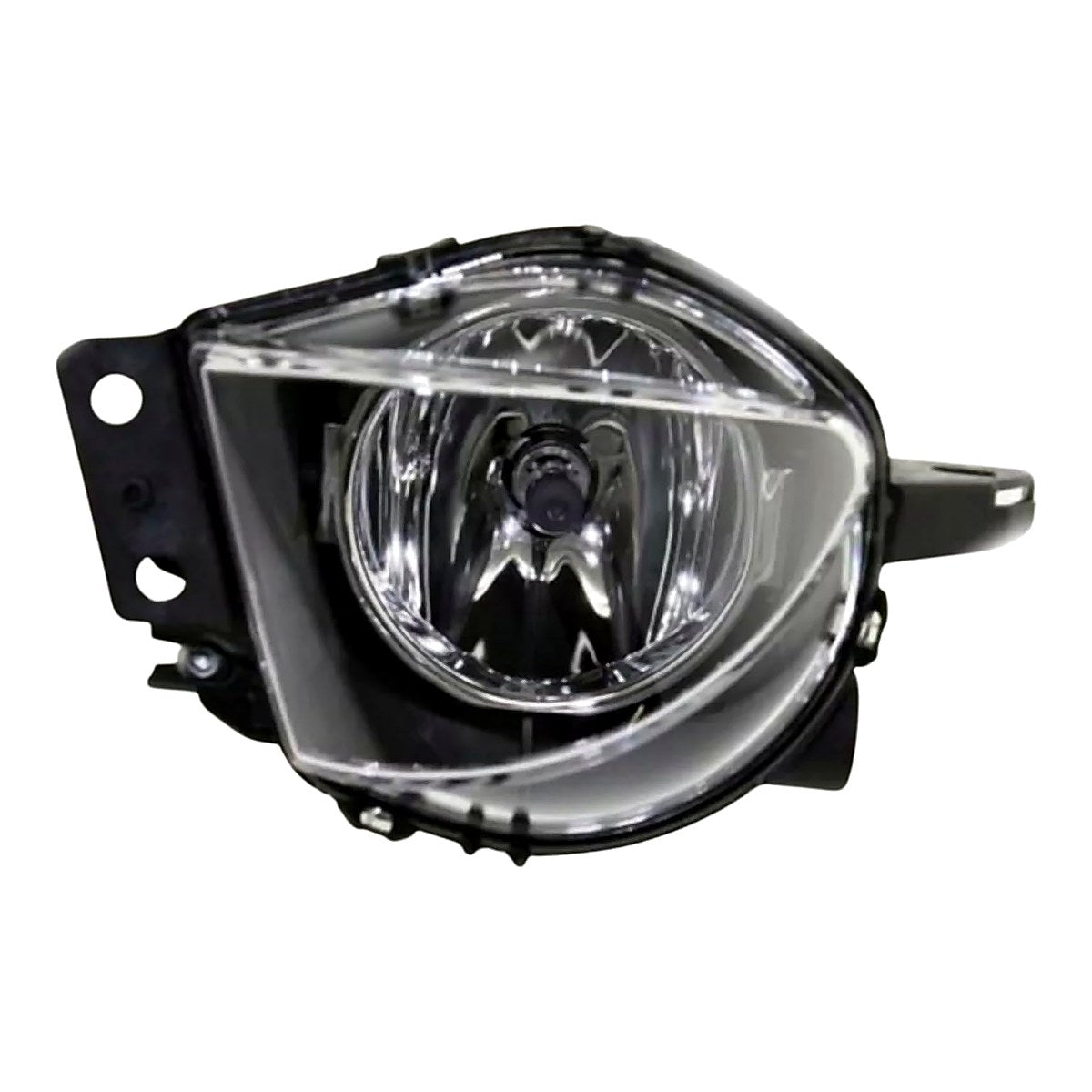 2006-2008 Bmw 3 Series Sedan Front Passenger Side Fog Lamp, bm2593127. Front view.