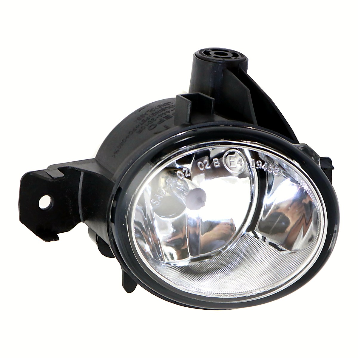 2007-2010 Bmw X3 Front Passenger Side Fog Lamp, bm2593128. Front view.