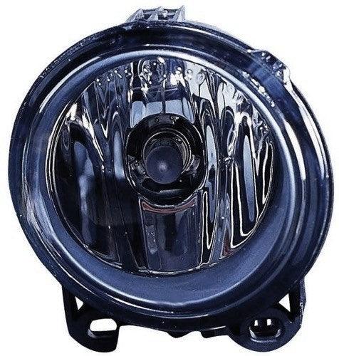 2011-2016 Bmw 5 Series Fog Lamp Front Passenger Side With M Pkg , BM2593130. OEM-style replacement.