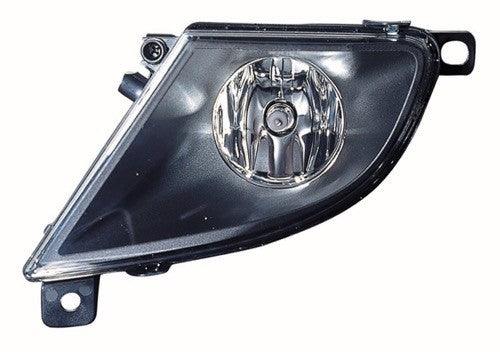 2008-2010 Bmw 5 Series Fog Lamp Front Passenger Side Without M Pkg , BM2593131. Replacement part ready for install.
