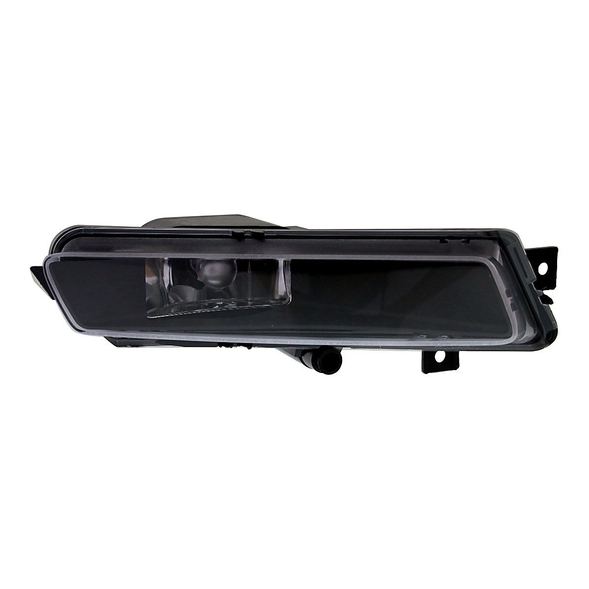 2008-2011 Bmw 1 Series Front Passenger Side Fog Lamp, bm2593134. Front view.