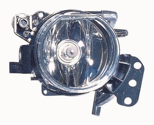 2004-2010 Bmw 5 Series Fog Lamp Front Passenger Side With Sport Pkg Sdn/Wgn , BM2593135. Designed for OEM alignment.