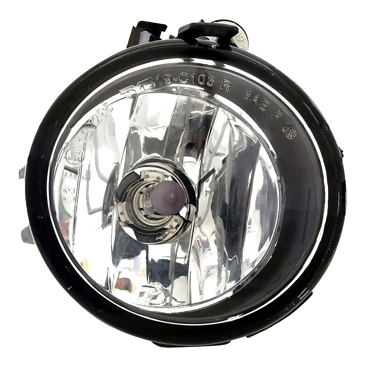 2011-2017 Bmw X3 Front Passenger Side Fog Lamp, bm2593141. Front view.