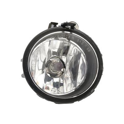 2011-2017 Bmw X3 Fog Lamp Front Passenger Side Without Adaptive Lamp Halogen , BM2593141. Designed for OEM alignment.