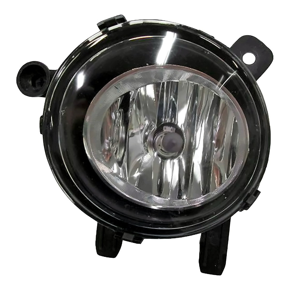 2012-2018 Bmw 3 Series Sedan Front Passenger Side Fog Lamp, bm2593142. Front view.