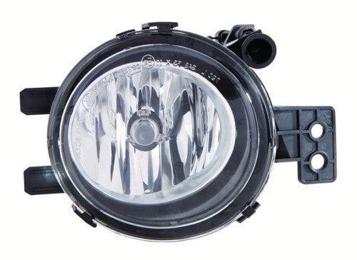 2012-2013 Bmw 1 Series Fog Lamp Front Passenger Side , BM2593144. Precision fitment for collision repair.