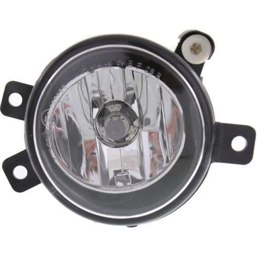 2012-2015 Bmw X1 Fog Lamp Front Passenger Side Without M Pkg Without Adaptive , BM2593148. Tested for reliable performance.