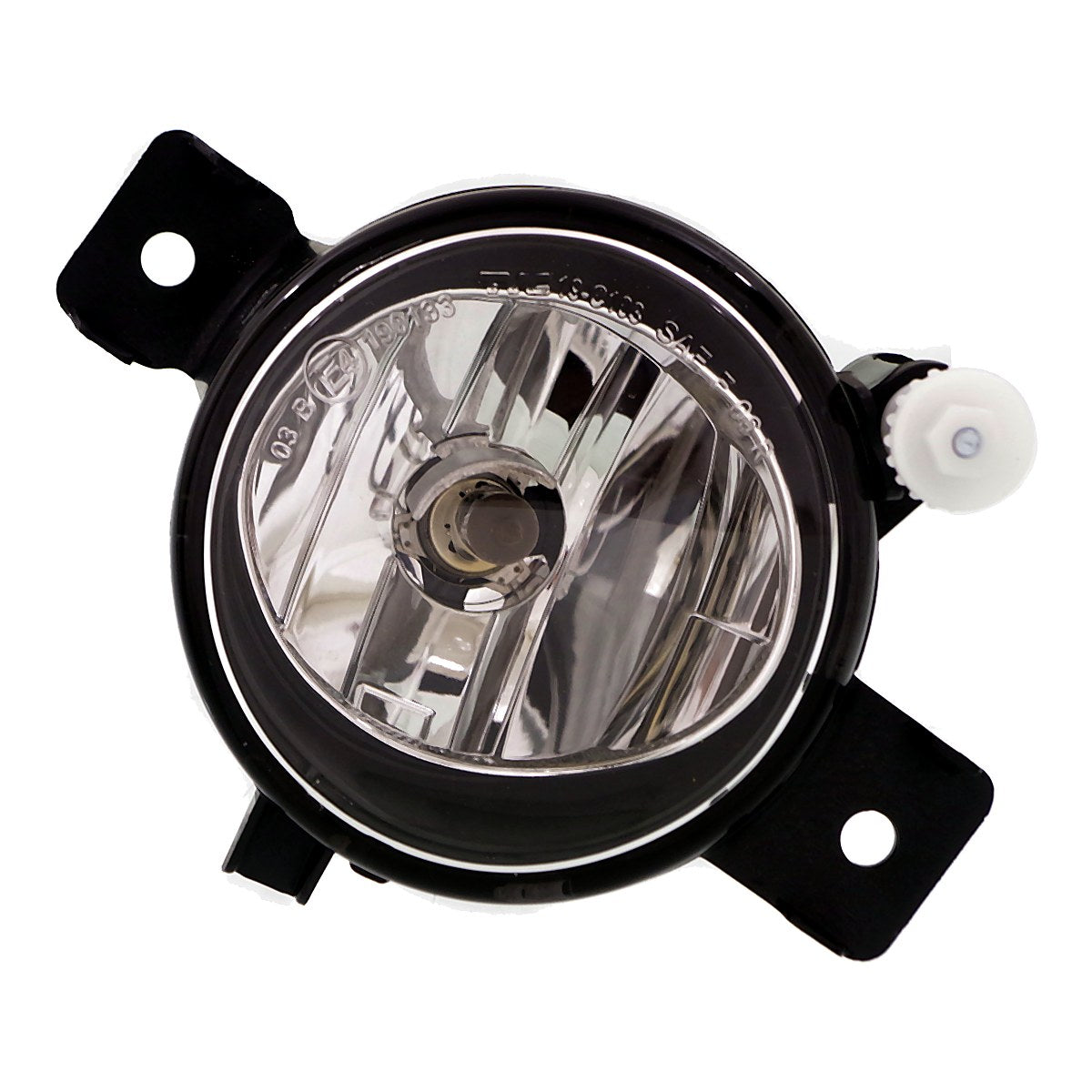 2011-2013 Bmw X5 Front Passenger Side Fog Lamp, bm2593149. Front view.