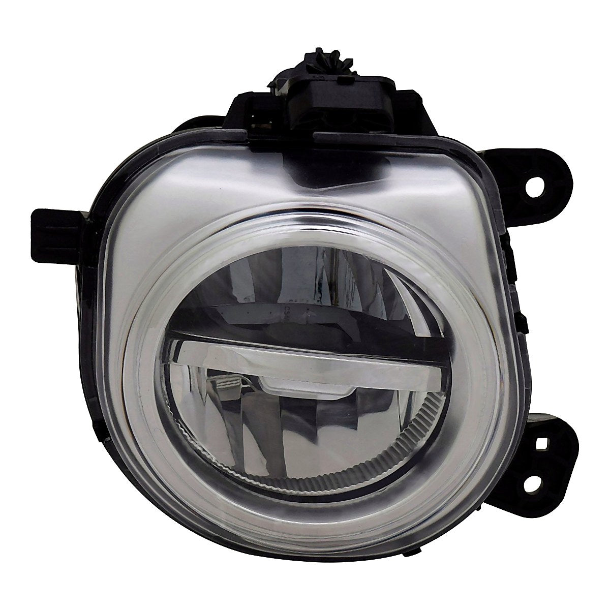 2015-2019 Bmw X6 Front Passenger Side Fog Lamp, bm2593151. Front view.