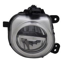 2015-2017 Bmw X3 Fog Lamp Front Passenger Side Includes X5 Hybrid Model , BM2593151. Tested for reliable performance.