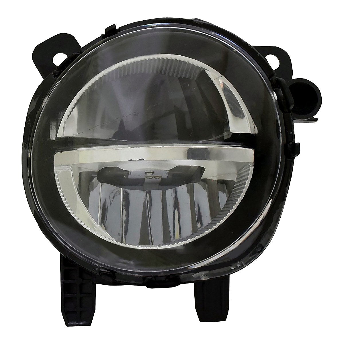 2016-2018 Bmw 3 Series Sedan Front Passenger Side Fog Lamp, bm2593153. Front view.