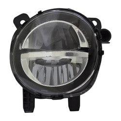 2016-2018 Bmw 3 Series Sedan Fog Lamp Front Passenger Side , BM2593153. High-strength and long-lasting.