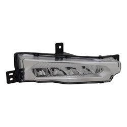 2018-2019 Bmw X3 Fog Lamp Front Passenger Side Led , BM2593155. Exact fit for vehicle restoration.