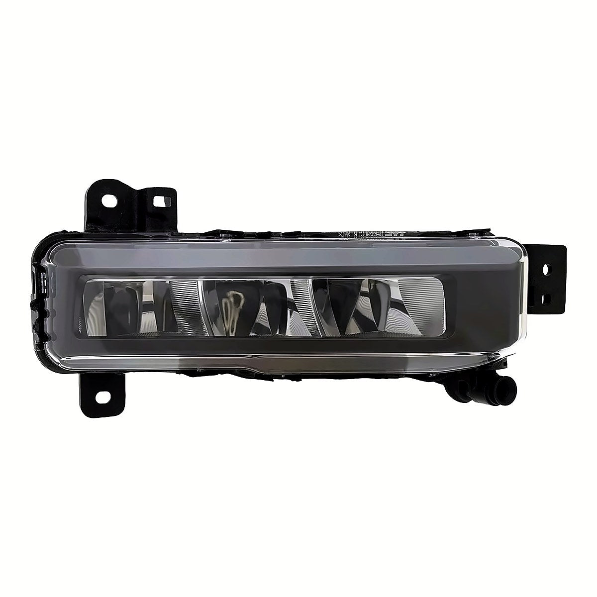 2020-2022 Bmw X1 Passenger Side Fog Lamp, bm2593159. Front view.