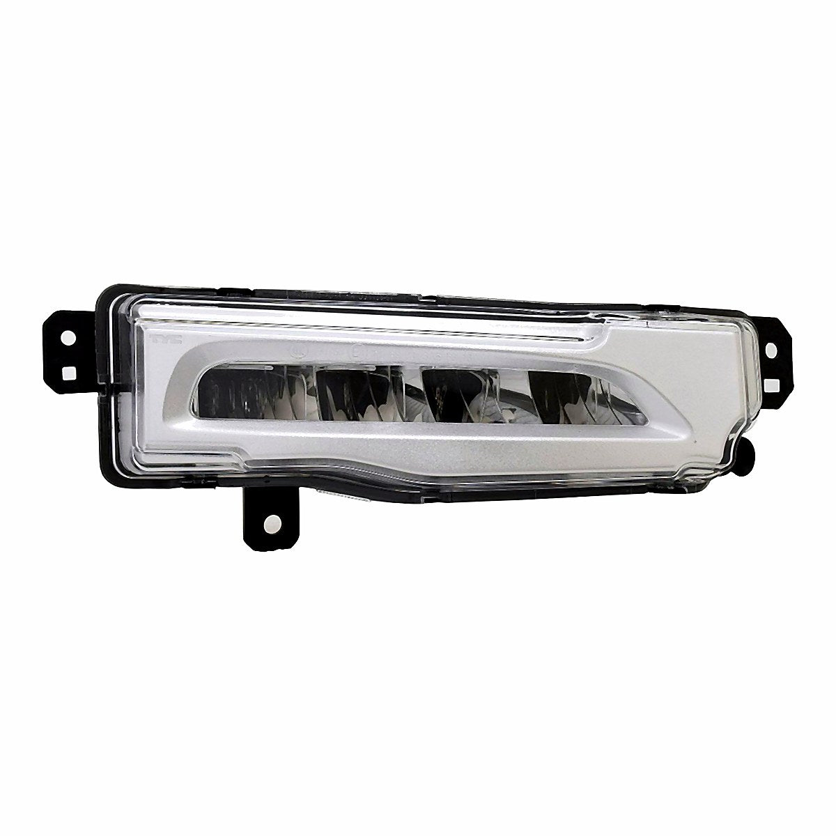 2019-2022 Bmw X5 Passenger Side Fog Lamp, bm2593160. Front view.