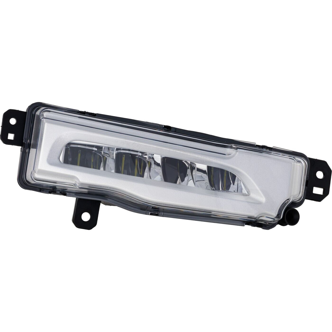 2019-2022 Bmw X5 Fog Lamp Passenger Side , BM2593160. Angle view for visual reference.