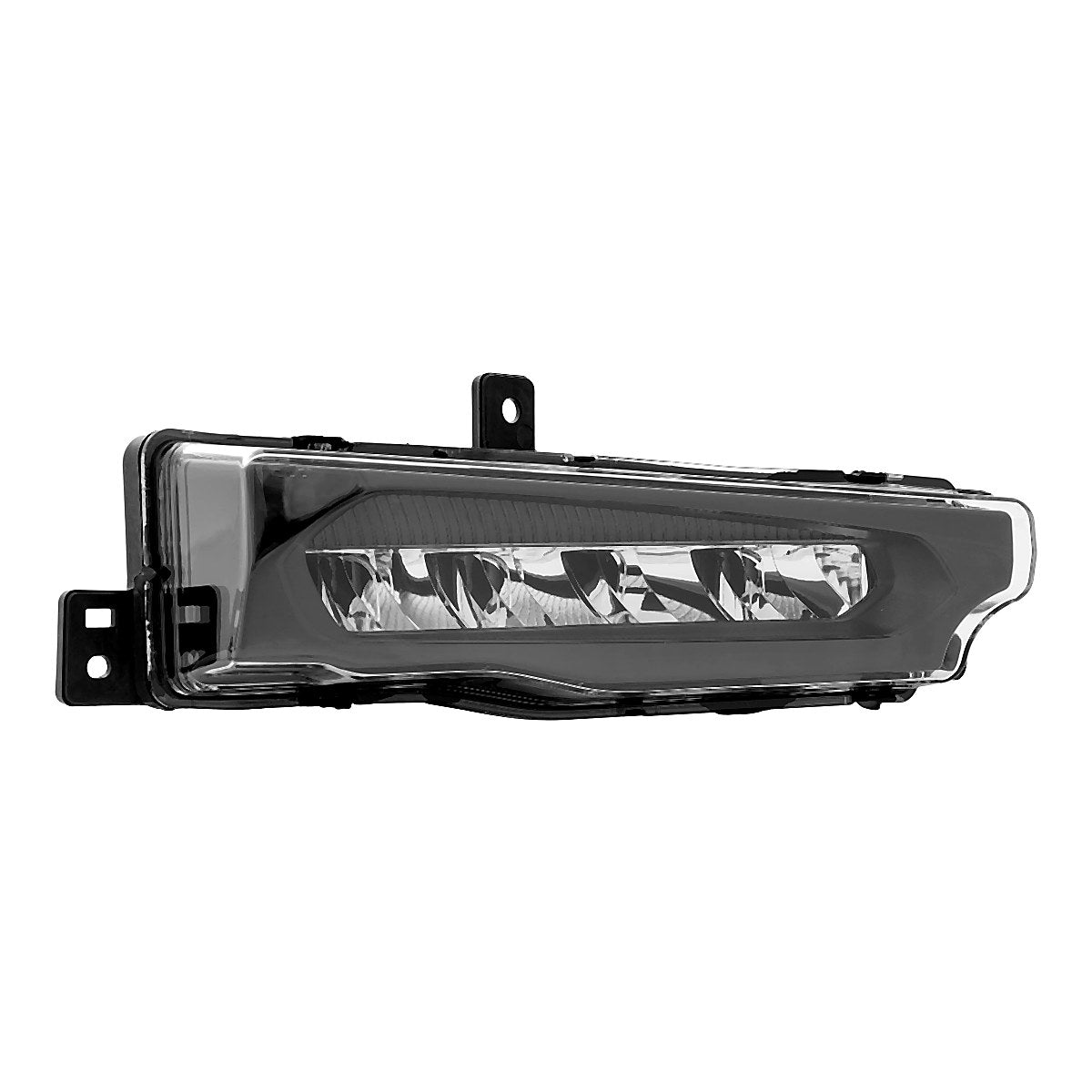 2020-2021 Bmw X3 Passenger Side Fog Lamp, bm2593162. Front view.