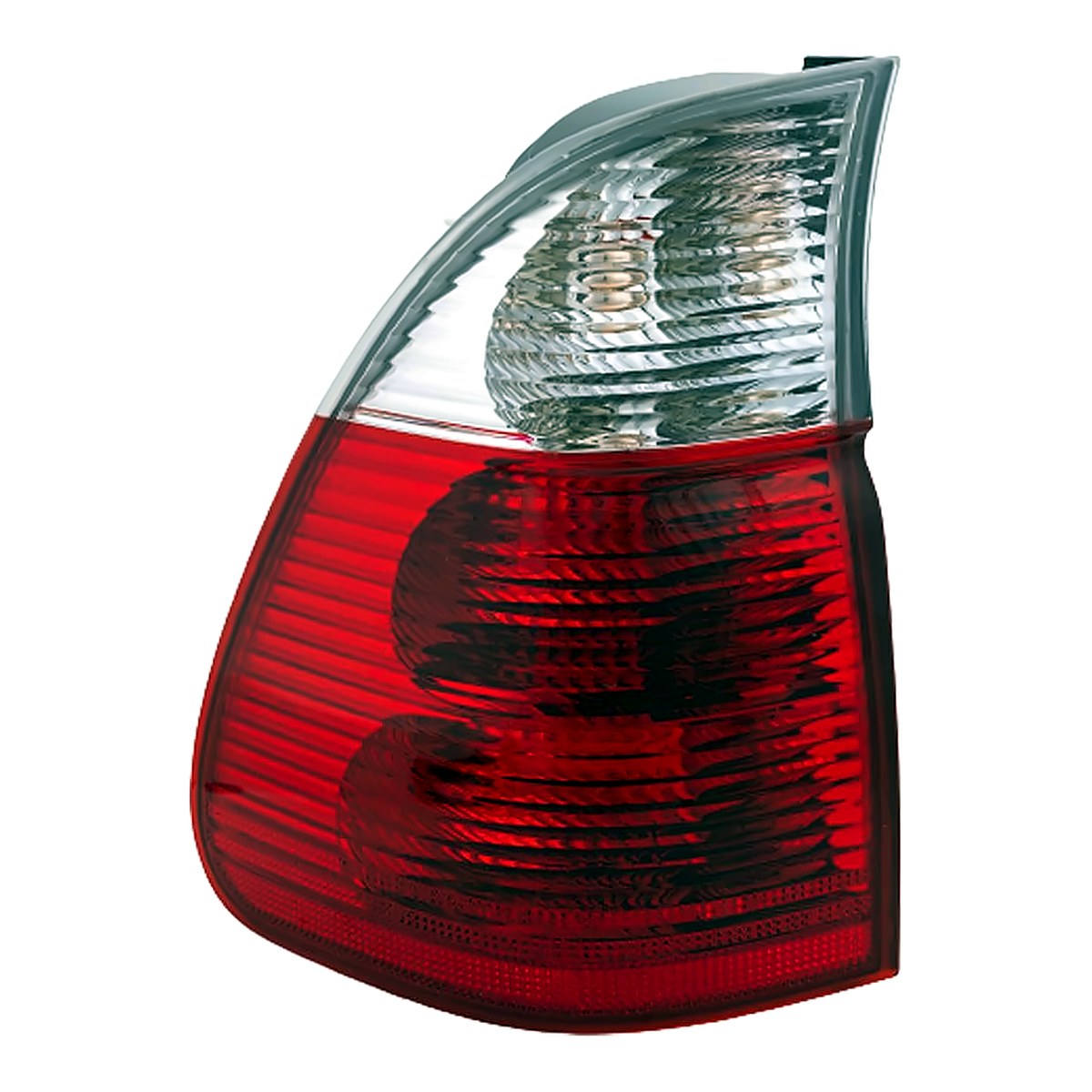 2004-2006 Bmw X5 Driver Side Tail Lamp, bm2800118. Front view.