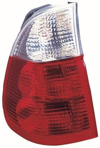 2004-2006 Bmw X5 Tail Lamp Driver Side With White Turn Indicator , BM2800118. Replacement part ready for install.