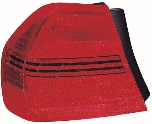 2006-2008 Bmw 3 Series Sedan Tail Lamp Driver Side , BM2800119. Direct fit for easy installation.