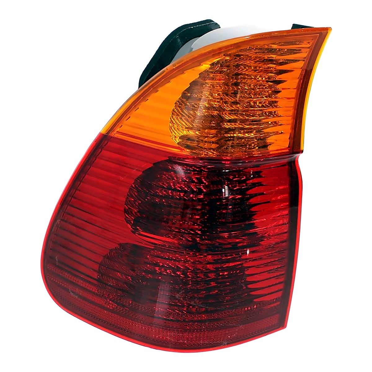 2004-2006 Bmw X5 Driver Side Tail Lamp, bm2800125. Front view.