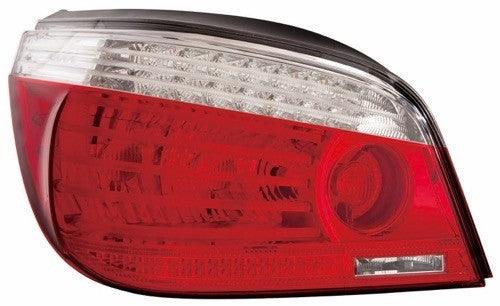 2008-2010 Bmw 5 Series Tail Lamp Driver Side , BM2800128. Durable and impact-resistant.