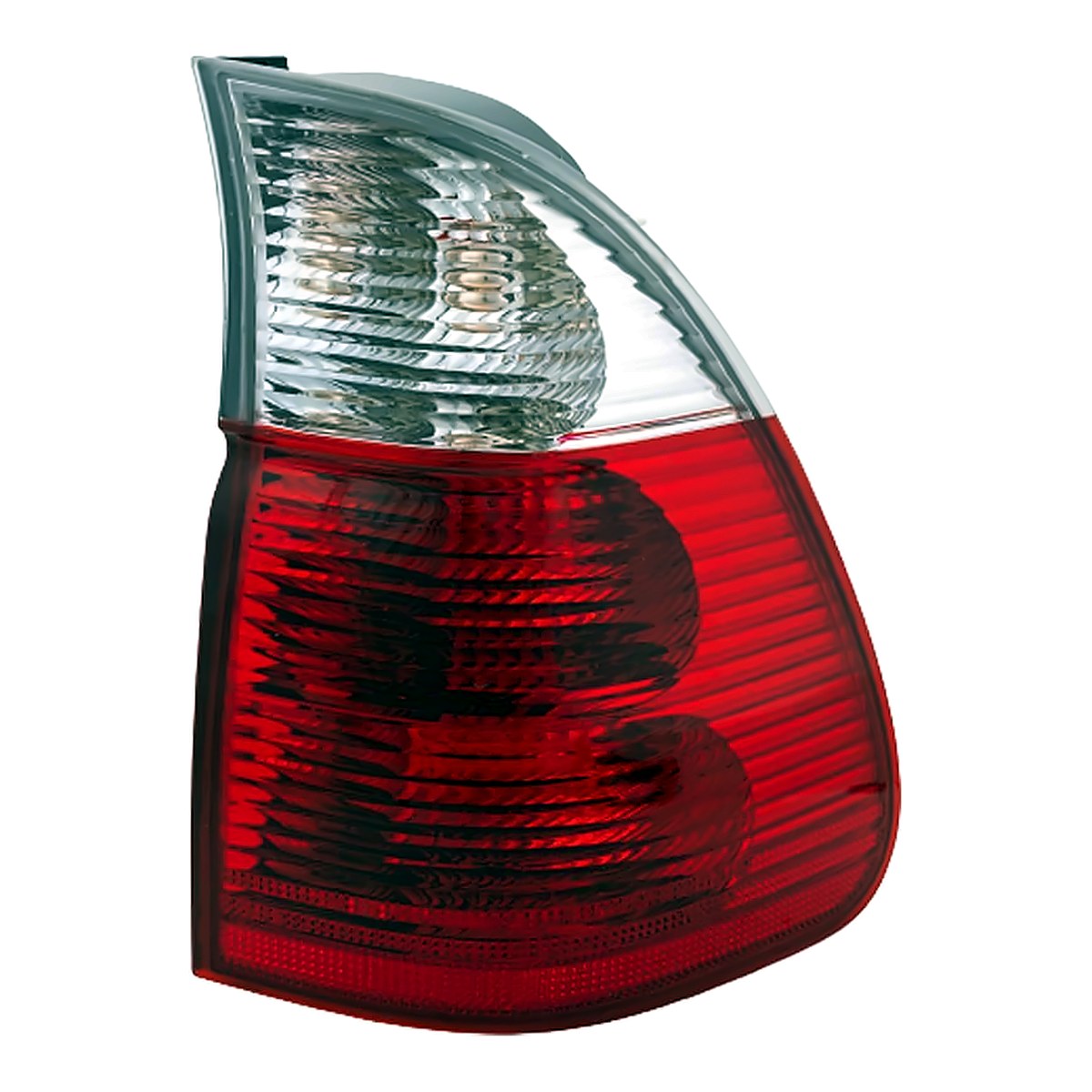 2004-2006 Bmw X5 Passenger Side Tail Lamp, bm2801118. Front view.
