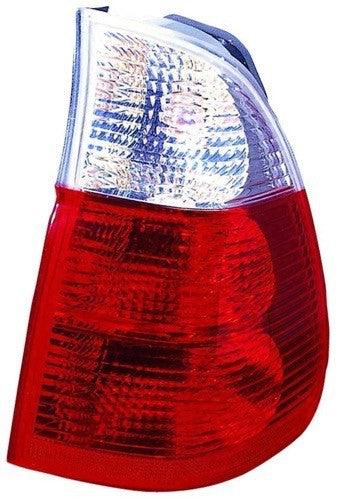 2004-2006 Bmw X5 Tail Lamp Passenger Side With White Turn Indicator 04-06 , BM2801118. Tested for reliable performance.