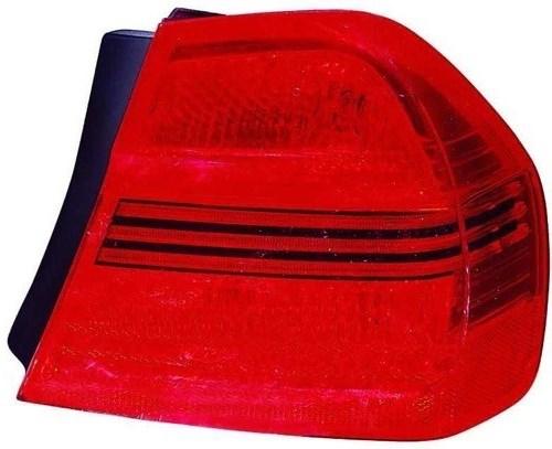 2006-2008 Bmw 3 Series Sedan Tail Lamp Passenger Side , BM2801119. Made with quality materials.