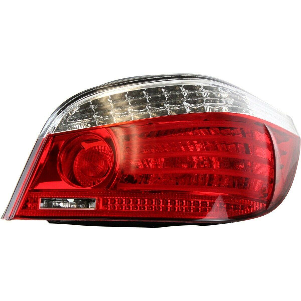 2008-2010 Bmw 5 Series Tail Lamp Passenger Side , BM2801128. Replacement part ready for install.
