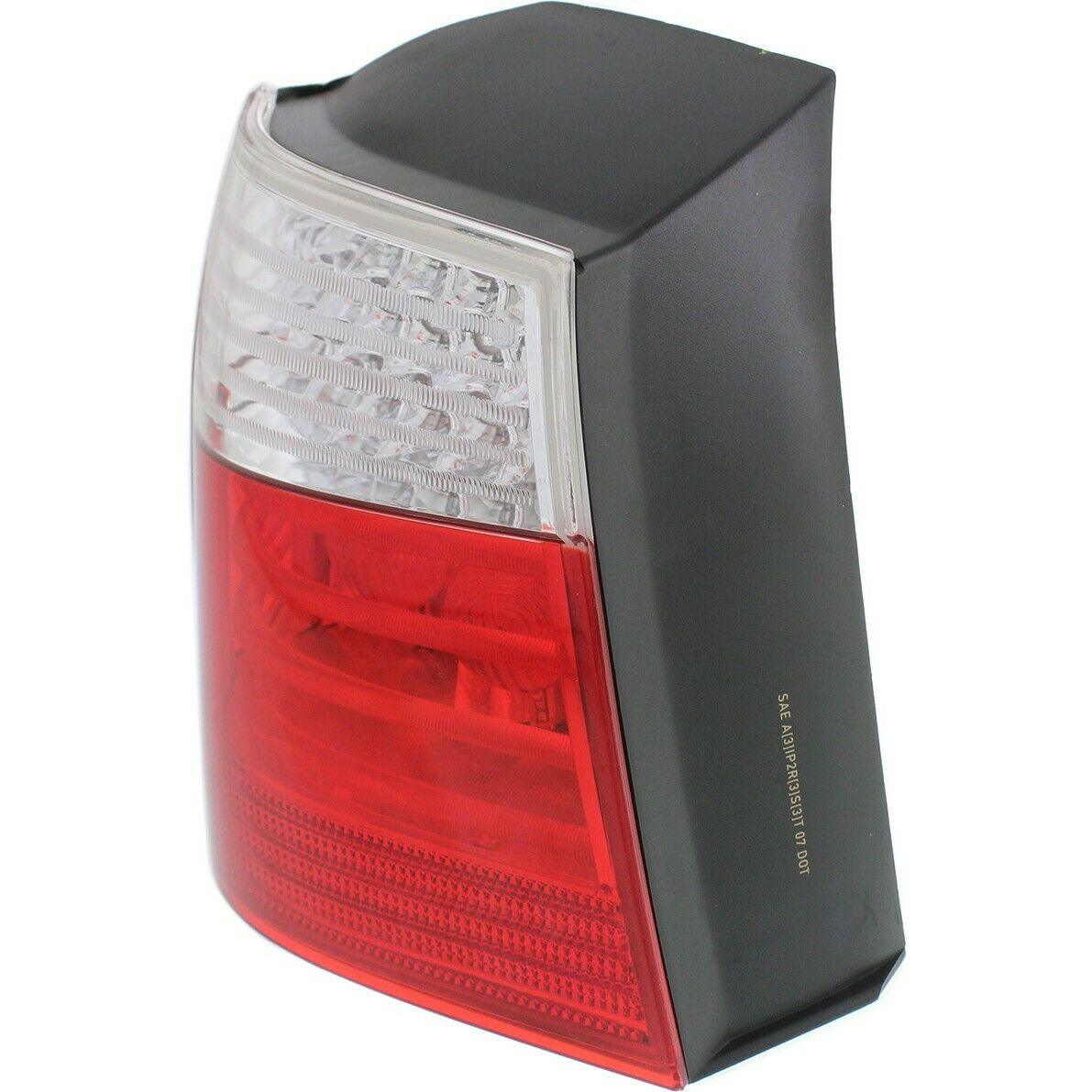 2008-2010 Bmw 5 Series Tail Lamp Driver Side Wgn , BM2804102. Made with quality materials.