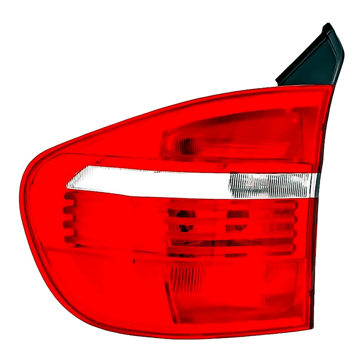 2007-2010 Bmw X5 Driver Side Tail Lamp, bm2804103. Front view.